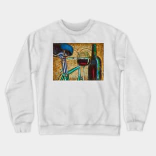 Leroica Bianchi Chianti Crewneck Sweatshirt